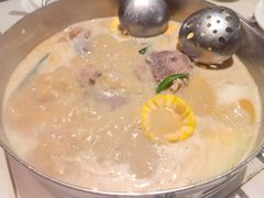 澳门胡椒猪骨煲-肥仔文澳门猪骨煲(南京西路店)