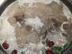 -老员外骨汤火锅(海州古城店)