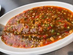 葱烧武昌鱼-湖锦酒楼·湖北菜(八一路店)