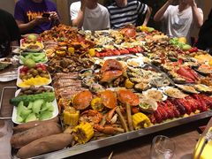 -日进一片海.生腌海鲜火锅.宵夜烧烤(三里屯总店)