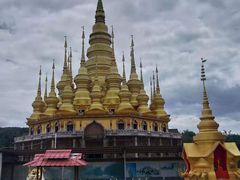 -西双版纳勐泐文化旅游区