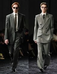 -Biella Fibers杰尼亚Zegna面料西装·夹克·礼服全定制Bespoke(晶耀前滩店)