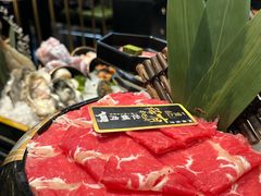 -一绪に寿喜烧自助(世茂广场店)