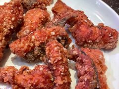 炸糟鳗鱼-王庄阿咪海鲜大排档(象园店)