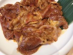 -一品诚记烤肉(大连柏威年购物中心店)