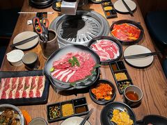 -九田家黑牛烤肉料理(顺义区华联金街店)