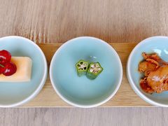 -格桑花开药膳蔬食文化空间