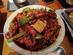 -三太子地摊烧烤·小龙虾(北蔡店)