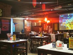 大堂-丹虾|文和友小龙虾·烙锅(陕西路旗舰店)