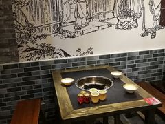 -蓉城江北老灶火锅(春熙路店)