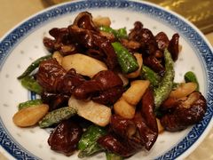尖椒大肠-兰边碗(鼓楼店)
