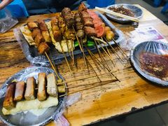 -陈氏老字号十三小炸炸店