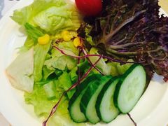 和风蔬菜沙拉-呀咪咖喱屋(龙之梦购物中心莘庄店)