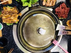 -赞酱川式烤肉(蜀都万达店)