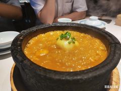 石烹咖喱肥牛-0776食堂·京城创意菜(七里庄店)
