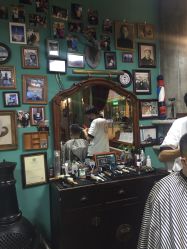 -小戈男士复古理发馆barber shop