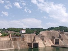 -黄河小浪底水利枢纽风景区