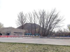 -中国航空博物馆-停车场