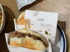 大满足卤肉青椒咔饼-小豆海棠(人民南路店)