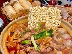 -沙胆彪炭炉牛杂煲(上海日月光广场店)