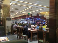 大堂-金刚山烧烤(中山路店)