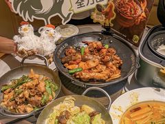 -醉得意·山茶油炒土鸡(莆田仙游方圆荟店)