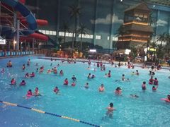 -青岛东方影都融创水世界