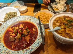 -山丹丹西北菜(金贸大厦店)