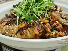 -椒香川流不息川菜馆(二七北路店)