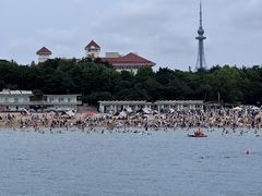 -青岛第二海水浴场