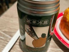 易拉罐装柠檬茶-敏华冰厅(天河城店)