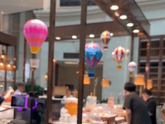 -漢咖啡·全服务式自助晚餐(武汉洲际酒店)