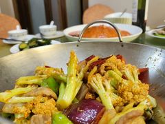-秦臻海鲜农家乐(奉贤店)