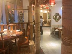 -万重锦·人文川菜馆(骡马市店)