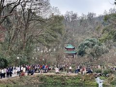 -岳麓山风景名胜区