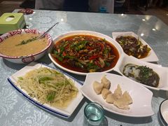 -陈胖子特色菜.鲜货现炒(融景城店)