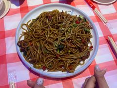 -饶品富牛魔王辣味烧菜馆(船山路总店)