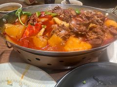 -贯贯吉·清真餐厅(浙江中路店)