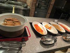 -贡厨全日制餐厅.海鲜自助餐.海味抢鲜(福州东湖万豪酒店)