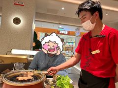 -西塔老太太泥炉烤肉(川沙百联店)