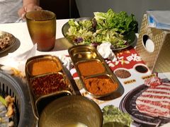 -火叮叮自助烤肉·现切牛肉(茂业店)