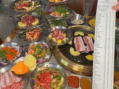 -杨小佳·齐齐哈尔烤肉·烤串(广州店)