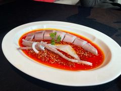 低温手钓鱿鱼-醉东Oriental House(静安嘉里店)