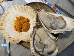 -本达人海鲜烧烤·朝鲜族风味(发展店)