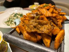 -宁夏国强手抓羊肉·清真菜(未央路凤三店)