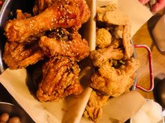 -富乐满韩国正宗炸鸡韩国料理(虹泉路店)