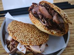 -老四烧饼铺(丽源路店)