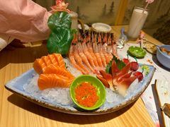 -贵木日本料理·铁板烧(新地假日广场店)