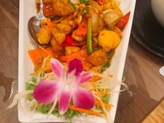 -The Dishes Seafood & Restaurant