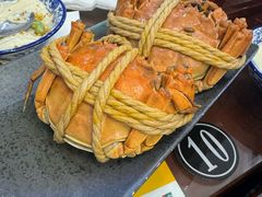 -百年老字号·观振兴蟹黄面·三虾面·苏式面(观前街富仁坊巷店)